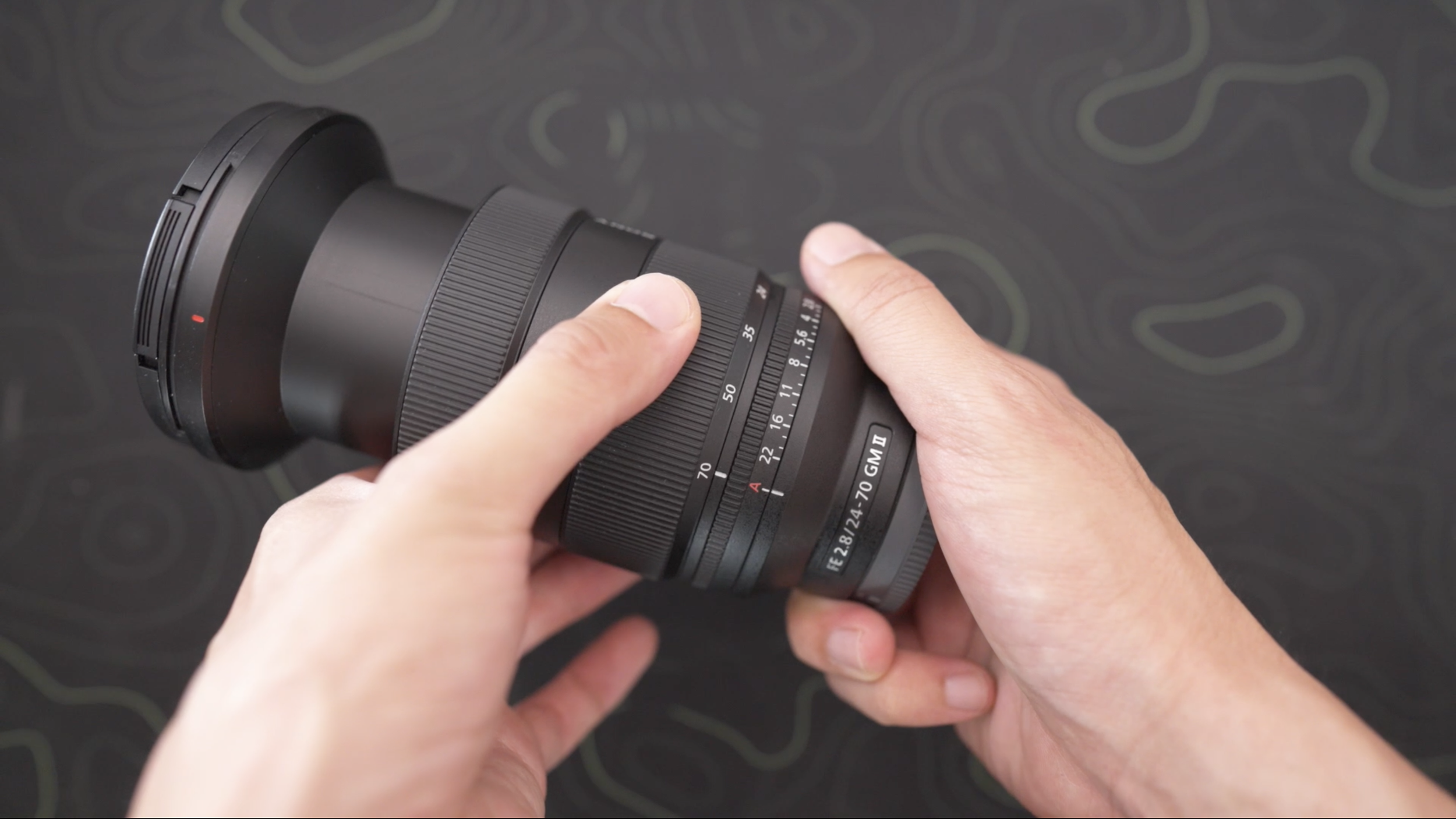 Sony 24-70 f2.8 GM II Review - Winston Lee Sony 24-70 f2.8 GM II Review - Winston Lee